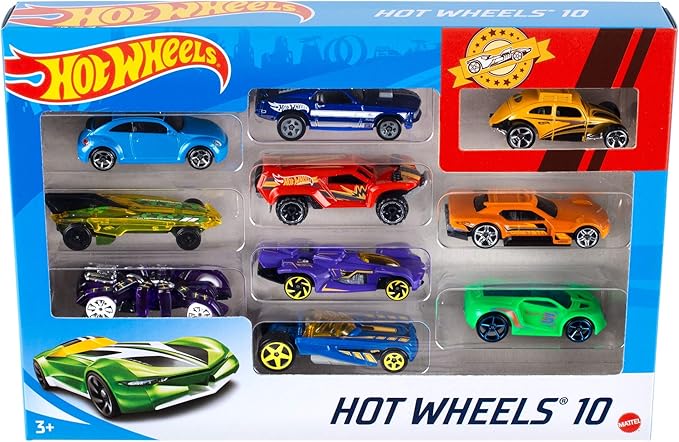 2020 hot wheels list