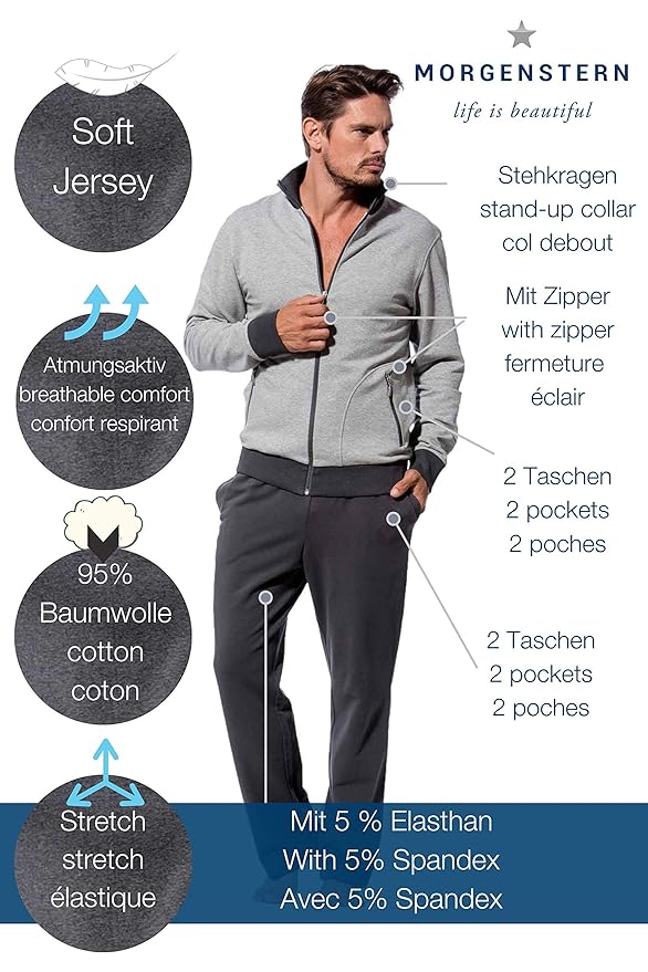 hausanzug herren adidas