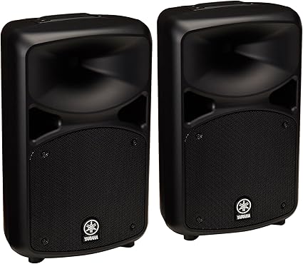 yamaha stagepas speaker cables