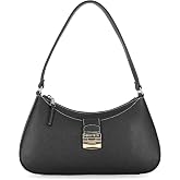 Nautica Voyager Hobo Bag for Women, Vegan Leather Women&rsquo;s Purse, Large Shoulder Handbag with Zipper Closure