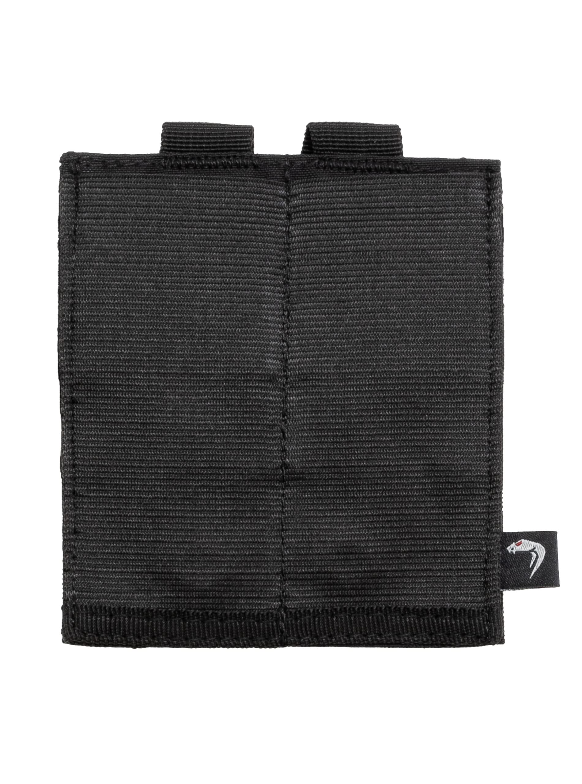 Viper TACTICAL Double SMG Mag Plate Black