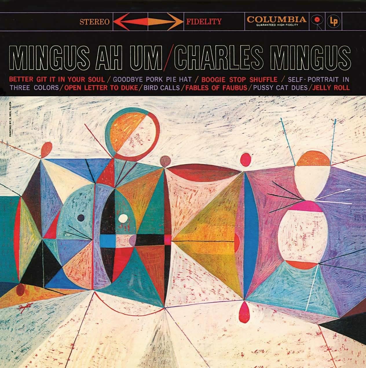 Mingus Ah Um Remastered