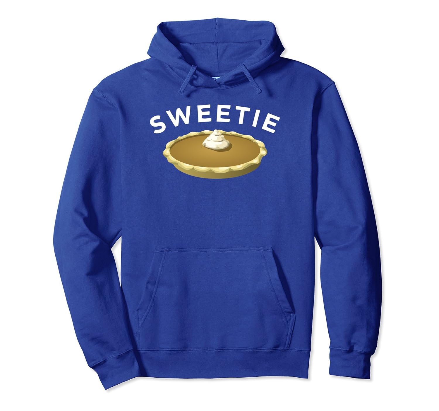 Fun Thanksgiving Hoodie, Pumpkin Pie Gift Apparel-ANZ