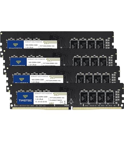 XPG SPECTRIX D50 - 16GB (2x8GB) 3200MHz DDR4 Desktop Gaming Memory