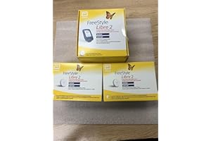 Freestyle Libre 2(1 Reader + 2 Sensors) bundle