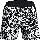 Under Armour - Mens Launch 5' Shorts, Color Black (001), Size: Medium