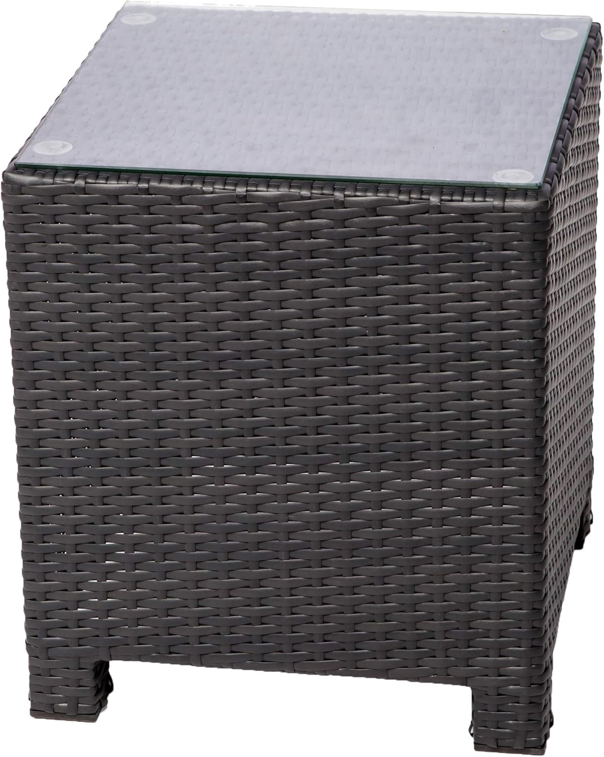 loveseat patio set on Patio Seating Kinsuite Outdoor Wicker Patio Chairs Loveseat Sofa Pe Rattan Furniture Set Outside Garden Patio Furniture Loveseats