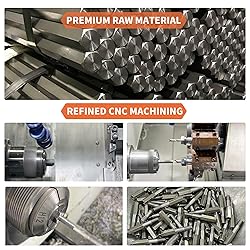 Multi-Grip Rivet Nut Installation Tool Set