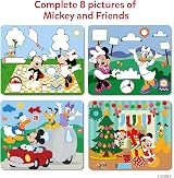 Skillmatics Dot It Sticker Art Disney Mickey and Friends 500+ Stickers view 4