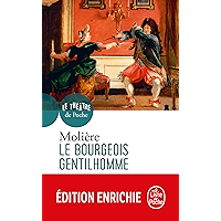 Le Bourgeois gentilhomme (Théâtre) (French Edition) book cover Le Bourgeois gentilhomme (Théâtre) (French Edition) book cover