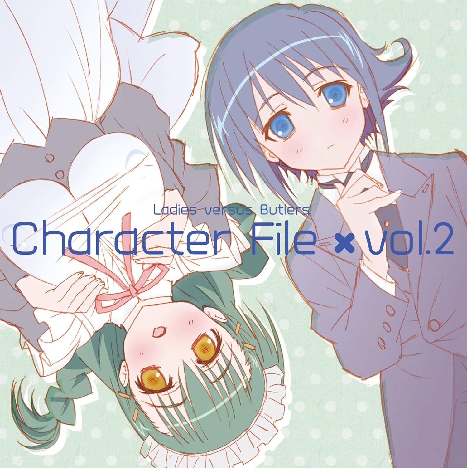 Download Animation Character Cd Ladies Versus Butlers Charason Mini For Android Free Wallpaper Animation Character Cd Ladies Versus Butlers Charason Mini For Android