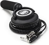 Reloop RHP-10 Mono One-Ear DJ Headphones Lollipop Style view 5