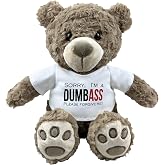 Messenger Bear I&rsquo;m Sorry Teddy Bear Stuffed Animal | 14 inches | Stuffed Animals &amp; Teddy Bears Gifts for Women &amp; Gifts for Men