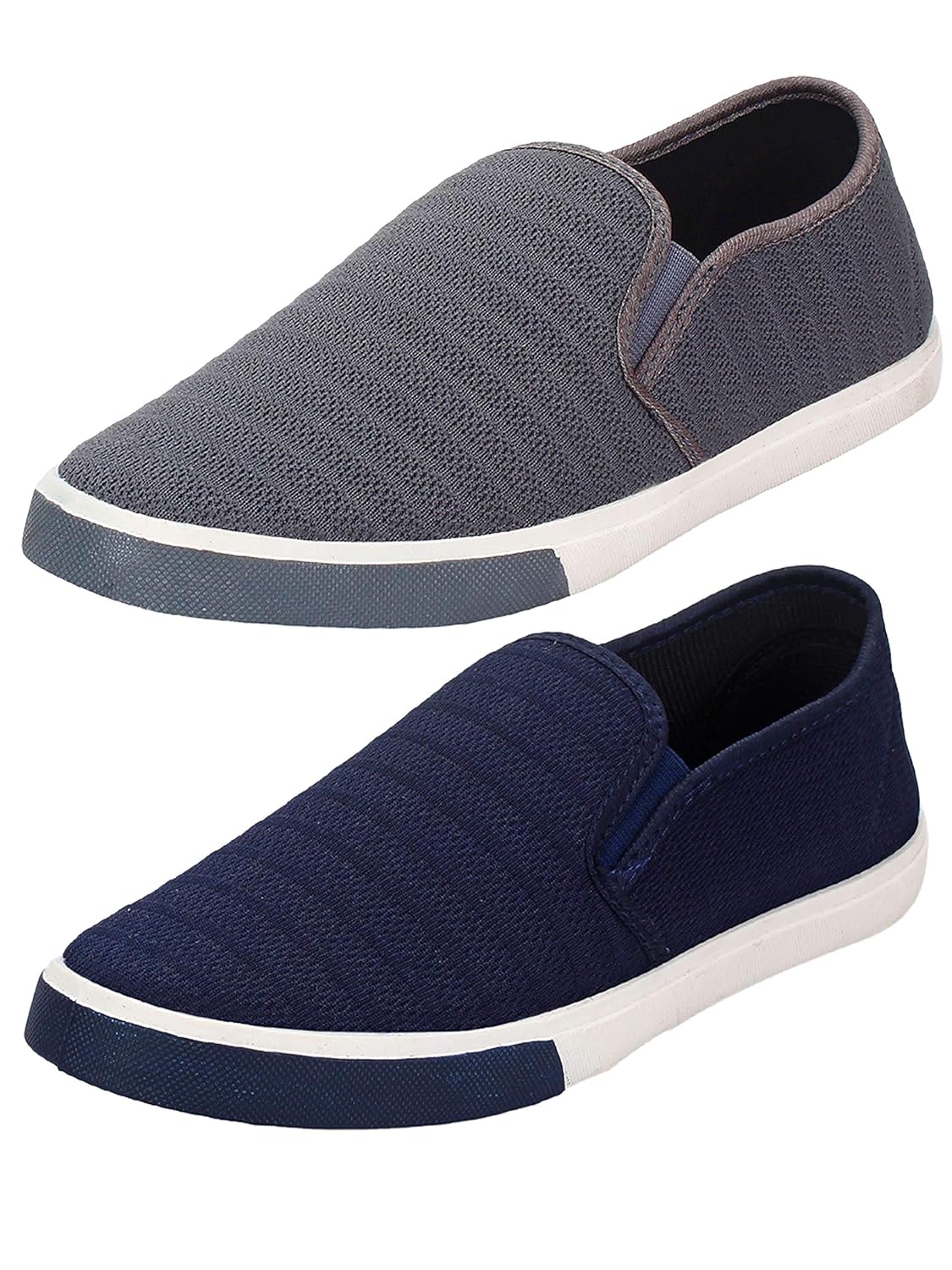 casual moccasin shoes