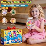 Coodoo Magic Water Elf Toy Craft Kits Aqua Fairy Gel DIY Squishies view 7