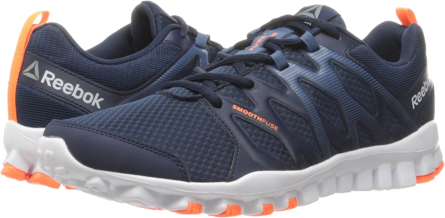 reebok realflex discontinued
