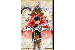 Black Clover, Vol. 2: Those Who Protect