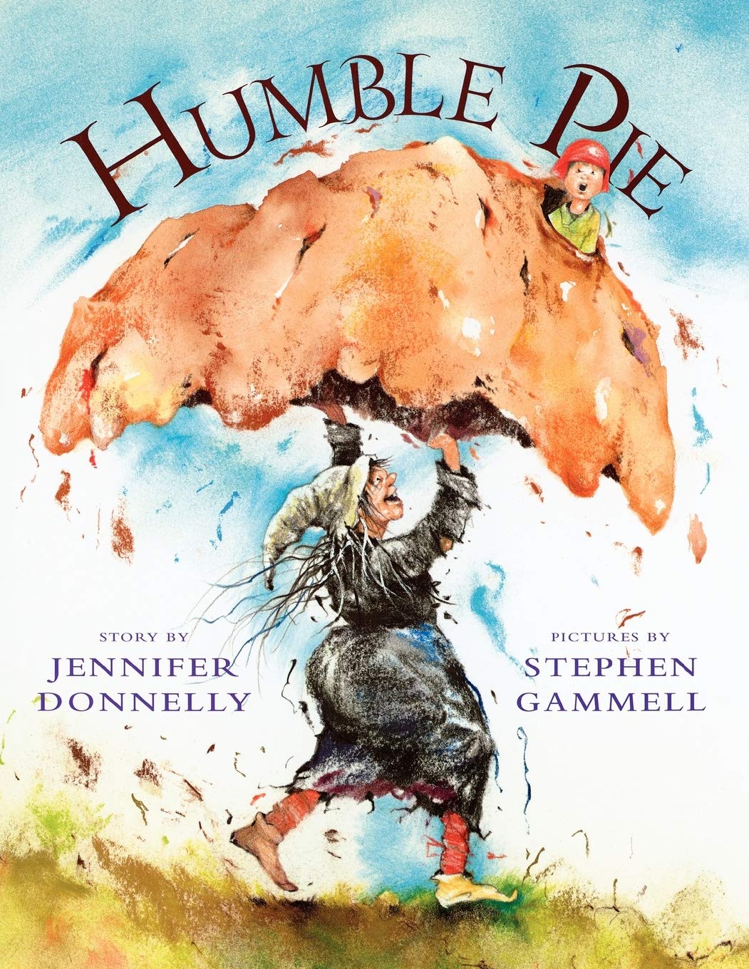 Humble Pie (9781416967514)