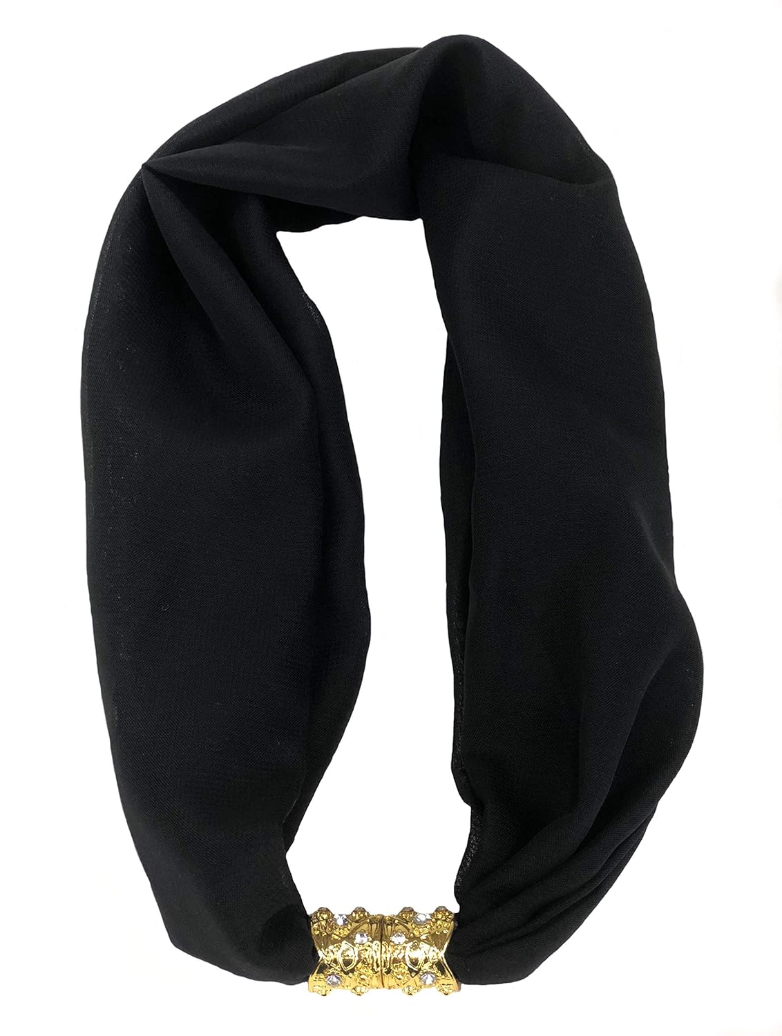 Engraved scarf Clearance