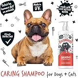BUGALUGS Dog Shampoo Itchy Skin Antibacterial Antifungal Safe Formula view 6