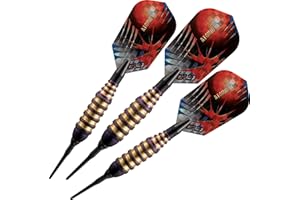 Viper Atomic Bee Soft Tip Darts, 16 Grams