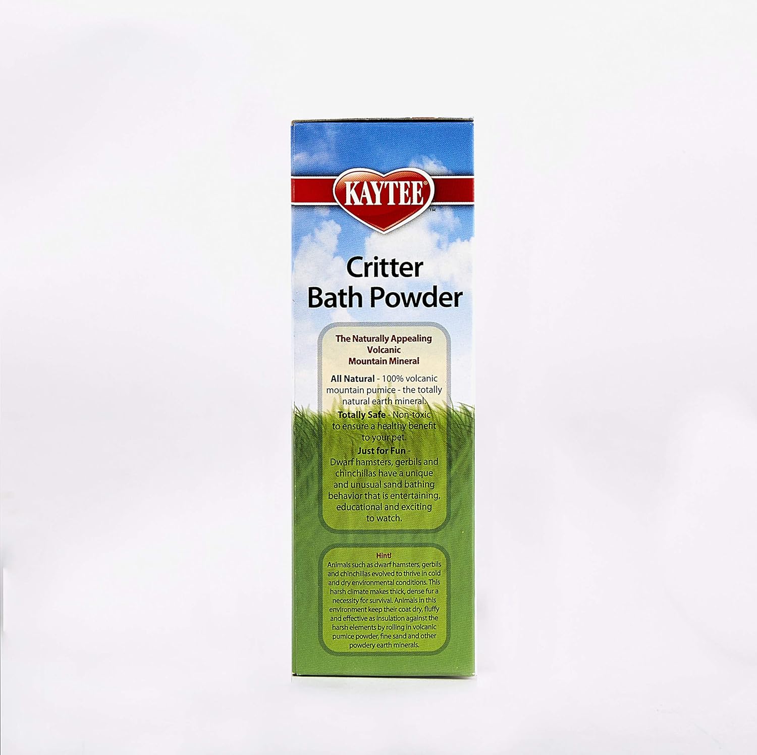 Kaytee Critter Bath Powder for Pets : Pet Supplies