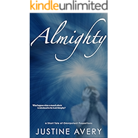 Almighty: A Short Tale of Omnipotent Proportions book cover