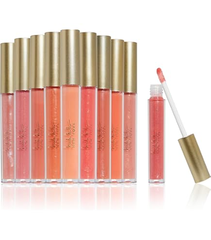 nanacoco Amazon.com : Nanacoco Nncc Mid-End Lip Gloss, 3d Pink, Uptown Gir