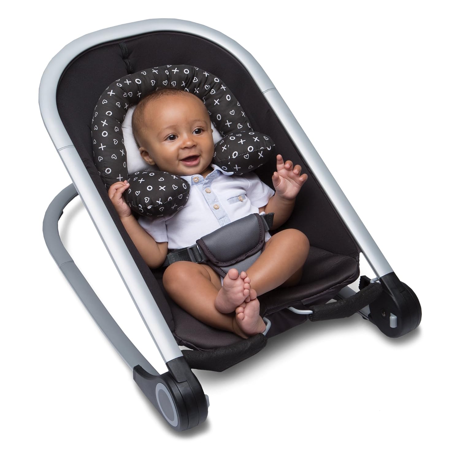 boppy organic fabric head and neck support