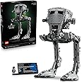 LEGO Star Wars at-ST Walker Building Set - Adult Building Blocks for Fans, Ages 18+ - Imperial Forces Collectible Model Kit -