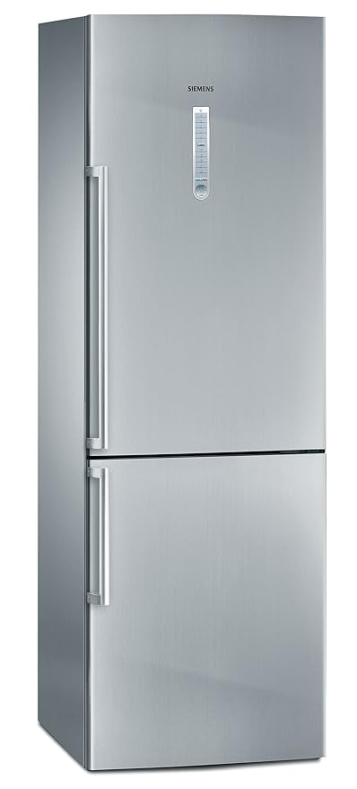 Siemens KG36NH76 Independiente 219L A++ Acero inoxidable nevera y ...