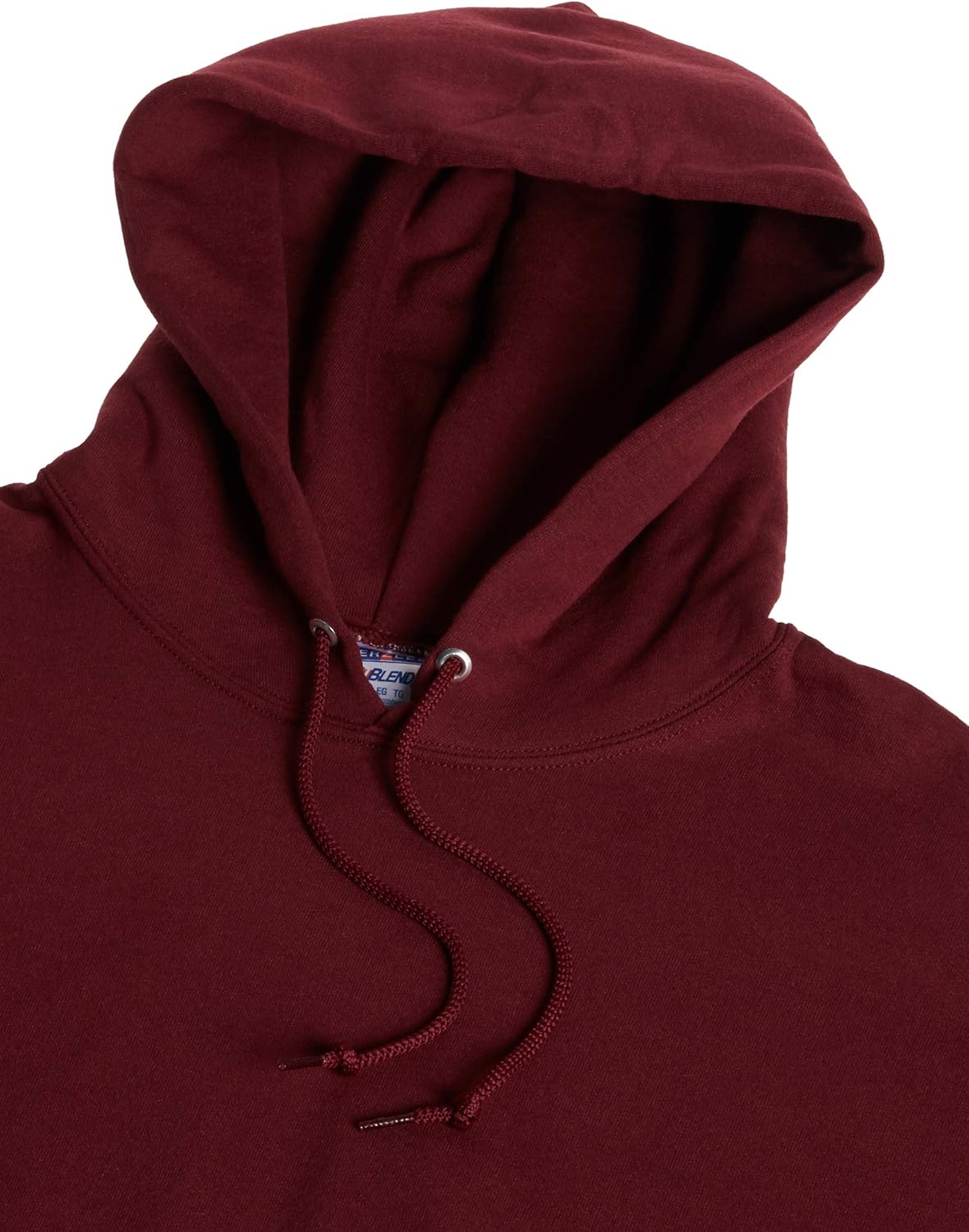 Jerzees Men’s Fleece Pullover Hoodie at  Men’s Clothing store