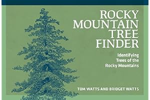 Rocky Mountain Tree Finder: Identifying Trees of the Rocky Mountains (Nature Study Guides)