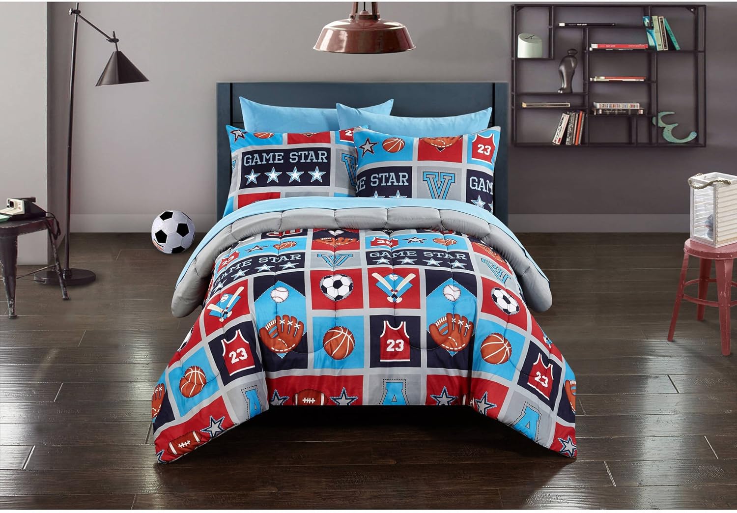 mainstays paris bedding