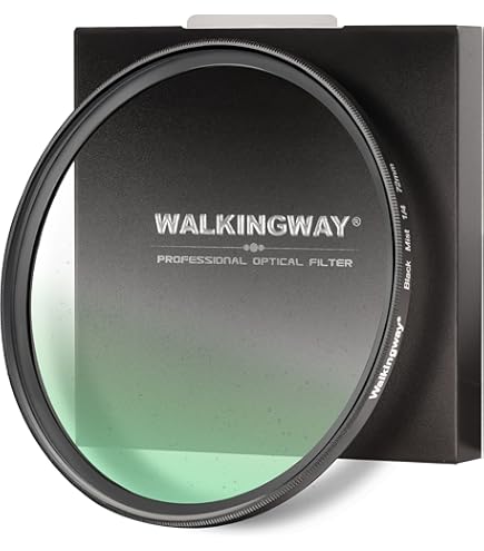 Amazon.com : Tiffen 86mm Black Pro-Mist 1/4 Filter : Electronics