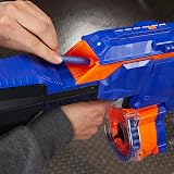 Navoys 100pk Nerf Elite Compatible Foam Darts Blaster Bullets Blue Orange view 5