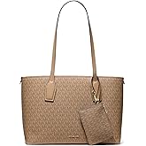 Michael Kors Women’s Charlie Medium Tote With Small Zip Case