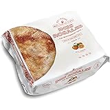 Ines Rosales Seville Orange Sweet Olive Oil Tortas (Tortas con Naranja Sevillana) 6.34 Oz (180 g) pack, contains six…