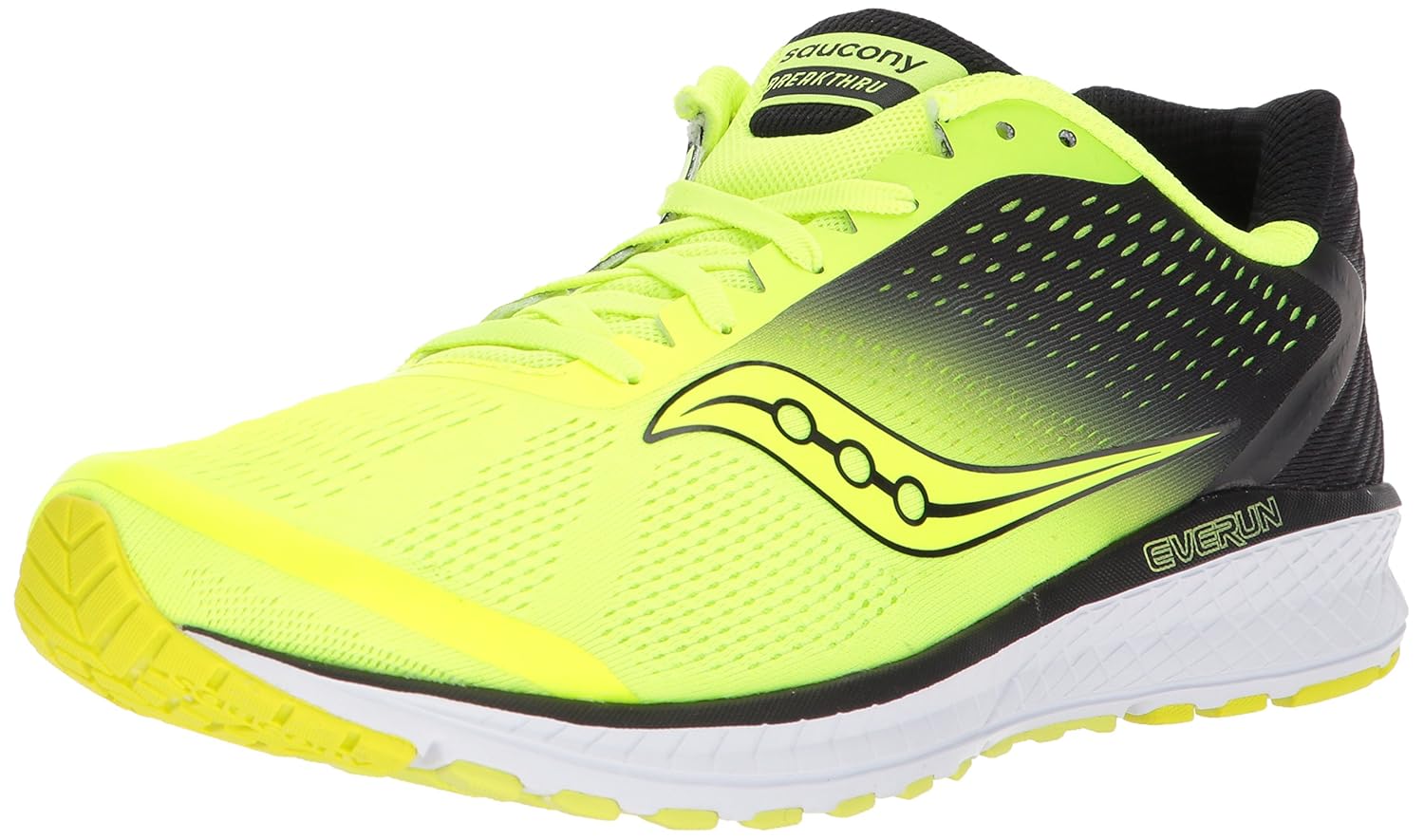 saucony men's breakthru 3