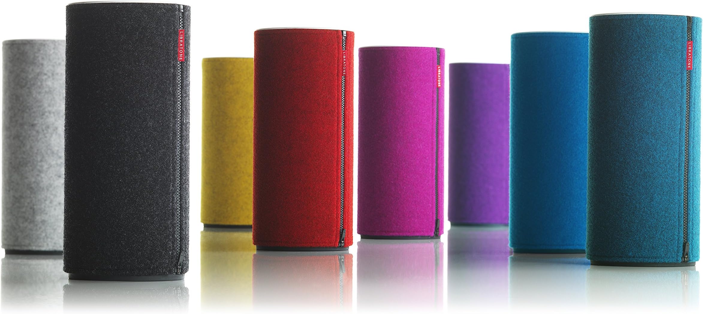 Libratone Zipp Funky Collection Portable Wireless Music System with Airplay (discontinued by manufacturer)