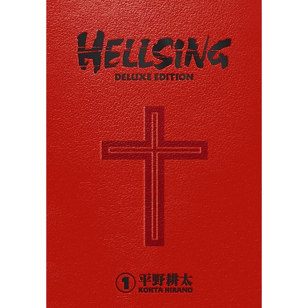 Amazon.com: Hellsing: Complete Box Set [DVD] : J ji Nakata