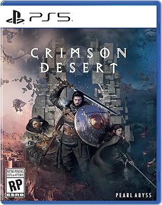 Crimson Desert: Standard Edition - PlayStation 5
