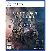 Crimson Desert: Deluxe Edition - Playstation 5