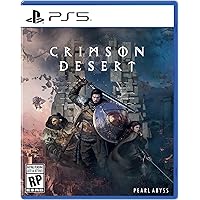 Crimson Desert: Deluxe Edition - Playstation 5