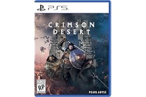 Crimson Desert: Standard Edition - PlayStation 5