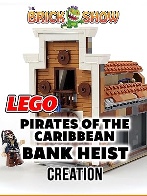 lego pirates of the caribbean sets amazon