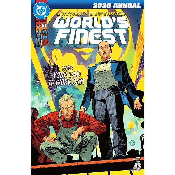 Amazon.com: Batman/Superman: World's Finest (2022-) #52 eBook