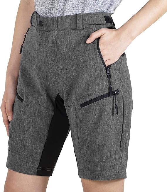 womens mtn bike shorts