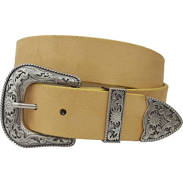 Tory Burch Snake-Print Slim Leather Belt in Neutral Brown Tory Burch Women main image 4
