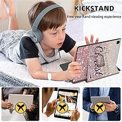 Galaxy Tab S6 Lite Case 10.4" 2023/2022/2021 with